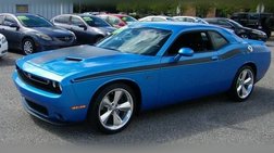 2015 Dodge Challenger R/T Plus