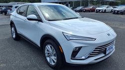 2025 Buick Envista Preferred