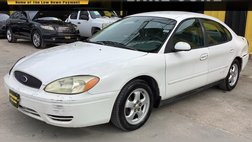 2005 Ford Taurus SE
