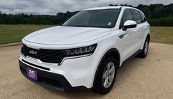 2022 Kia Sorento LX