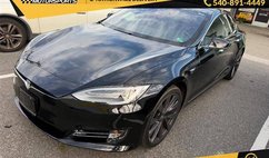 2021 Tesla Model S Performance