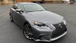 2016 Lexus IS 200t Base