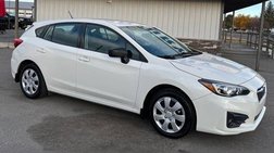 2018 Subaru Impreza 2.0i