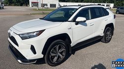 2024 Toyota RAV4 Prime SE