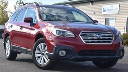 2015 Subaru Outback 2.5i Premium