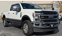 2022 Ford Super Duty F-350 King Ranch