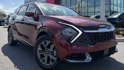 2023 Kia Sportage SX