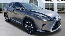 2018 Lexus RX 350L 350L FWD