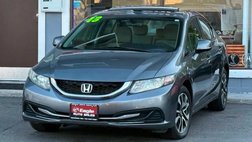 2013 Honda Civic EX