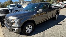 2015 Ford F-150 XL