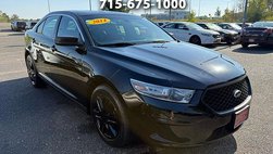 2014 Ford Taurus Police Interceptor