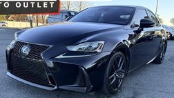 2019 Lexus IS 300 Base