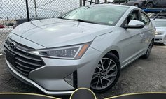 2020 Hyundai Elantra Limited