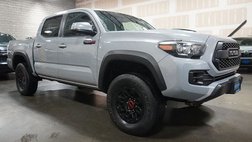 2017 Toyota Tacoma TRD Pro