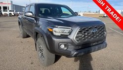 2023 Toyota Tacoma TRD Off-Road