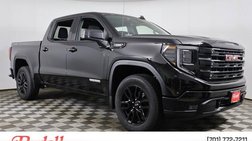 2026 GMC Sierra 1500 Elevation Standard