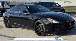 2014 Maserati Quattroporte S Q4