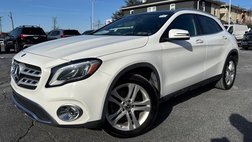 2019 Mercedes-Benz GLA-Class GLA 250 4MATIC