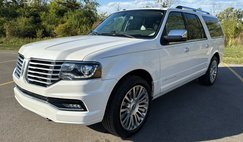 2015 Lincoln Navigator L Base