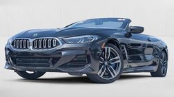 2024 BMW 8 Series 840i