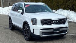 2023 Kia Telluride SX