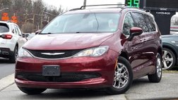 2021 Chrysler Voyager LXi