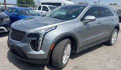 2023 Cadillac XT4 Luxury