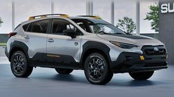 2026 Subaru Crosstrek Wilderness