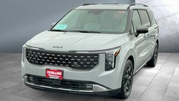 2026 Kia Carnival Hybrid SX