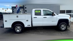 2019 GMC Sierra 2500HD Base