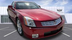 2005 Cadillac XLR Base
