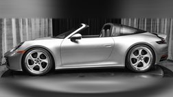 2024 Porsche 911 Targa 4S