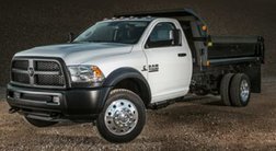 2017 Ram Ram Pickup 3500 Tradesman