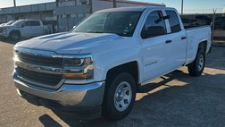 2018 Chevrolet Silverado 1500 LS