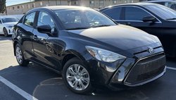 2020 Toyota Yaris L