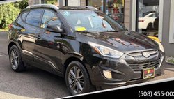 2015 Hyundai Tucson SE