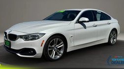 2016 BMW 4 Series 428i Gran Coupe