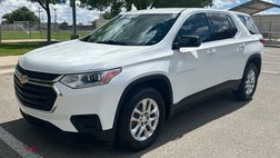 2020 Chevrolet Traverse LS