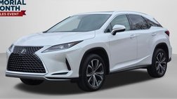 2021 Lexus RX 350 Base