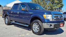 2013 Ford F-150 XLT