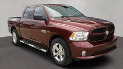 2018 Ram Ram Pickup 1500 Express