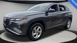 2023 Hyundai Tucson SE