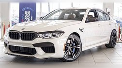 2019 BMW M5 Base
