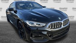 2025 BMW 8 Series 840i xDrive Gran Coupe