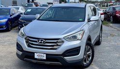 2015 Hyundai Santa Fe Sport 2.4L