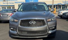 2018 Infiniti QX60 Base