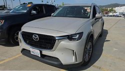 2025 Mazda CX-90 3.3 Turbo Preferred