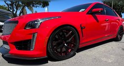 2019 Cadillac CTS-V Base