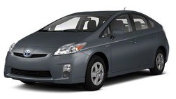 2010 Toyota Prius IV