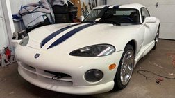 1996 Dodge Viper RT/10